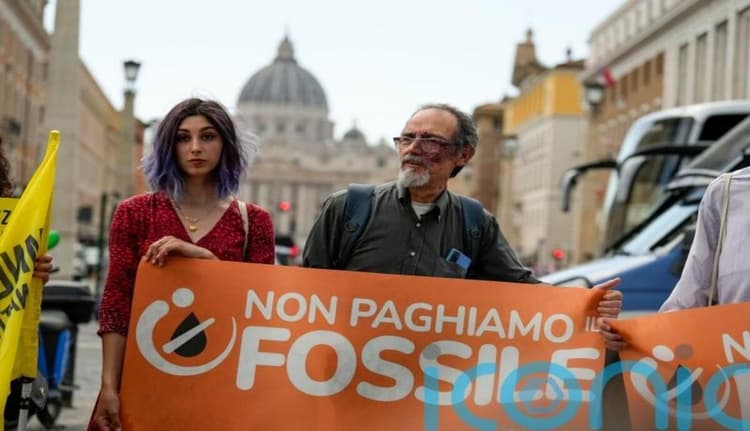 Vatican Court Convicts Climate Activists For Ruining Statue