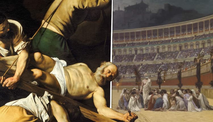 The Early Christian Martyrs: Persecutions in the Roman Empire