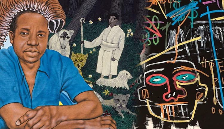 Top 12 Famous Black Artists Who Achieved Greatness