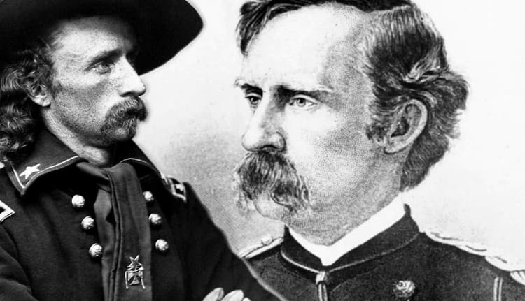 George Armstrong Custer: Hero or Scoundrel?