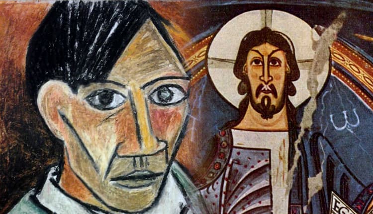 Picasso’s Forgotten Fascination with Romanesque Art