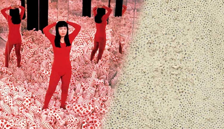 Yayoi Kusama: 9 Mind-Blowing Works of Art