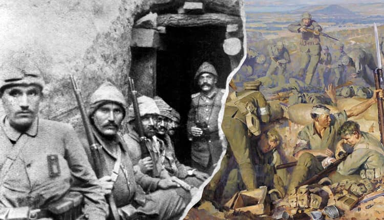 Battle of Gallipoli: How Did the Ottomans Defeat the Allies?