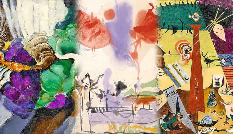 12 Abstract Artists Who Achieved Greatness