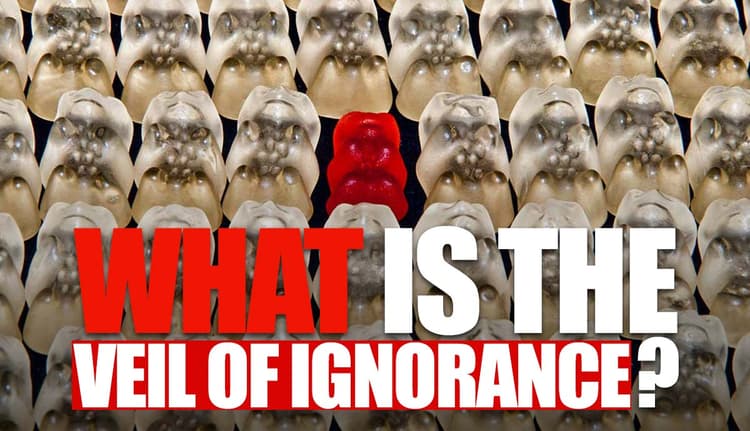 What Did John Rawls Mean by the Veil of Ignorance?