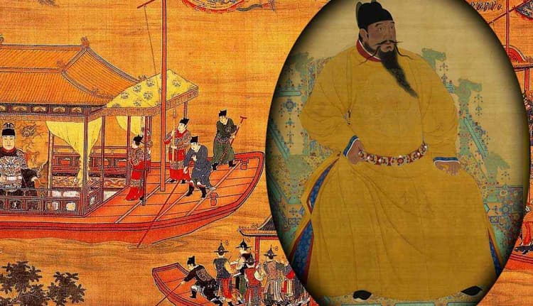 Ming Dynasty: The Rise & Fall of China’s Despotic State