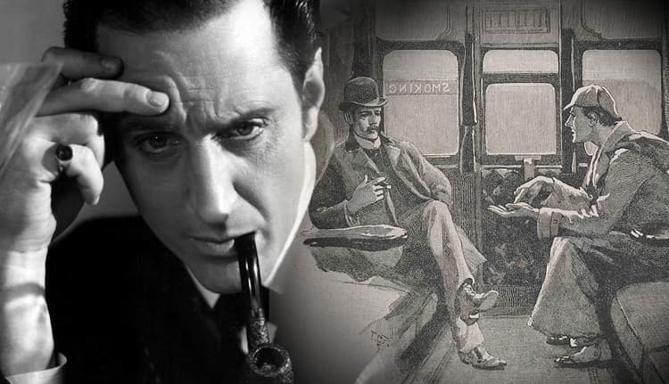 6 of the Greatest Sherlock Holmes Stories by Sir Arthur Conan Doyle