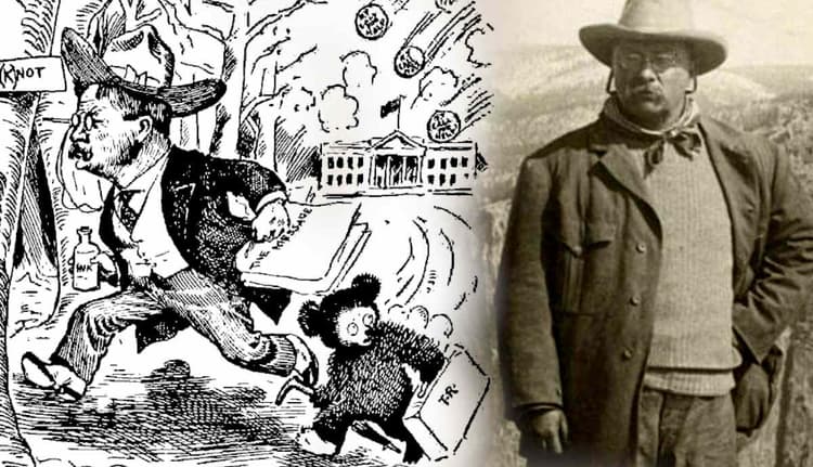 Is Teddy Roosevelt’s US National Parks Campaign Controversial?