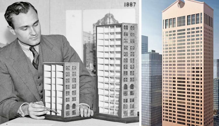 5 Buildings Designed by Celebrated Architect Philip Johnson