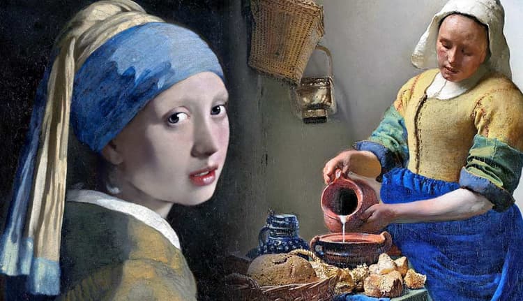 Johannes Vermeer: The Enigmatic Painter of the Dutch Golden Age