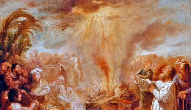 5 Horrific Stories from the Old Testament