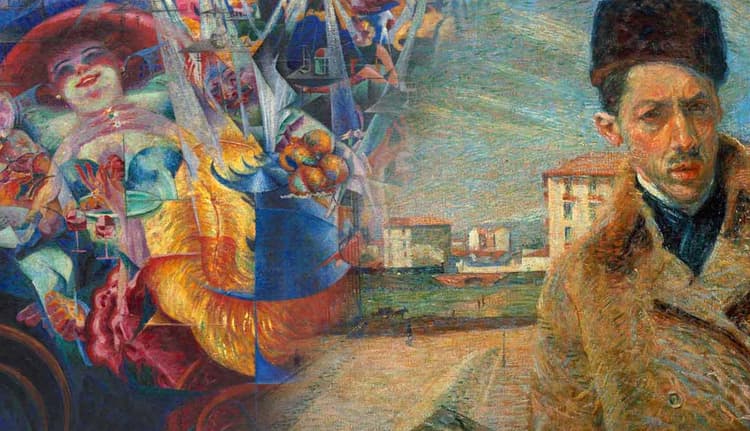 Umberto Boccioni: 11 Facts About the Italian Futurist