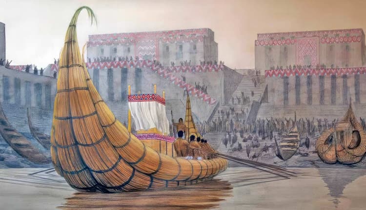 The Ancient Cities of Sumeria: Eridu & Uruk