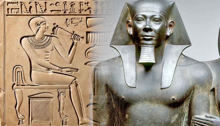 A Brief Timeline of Ancient Egyptian Art