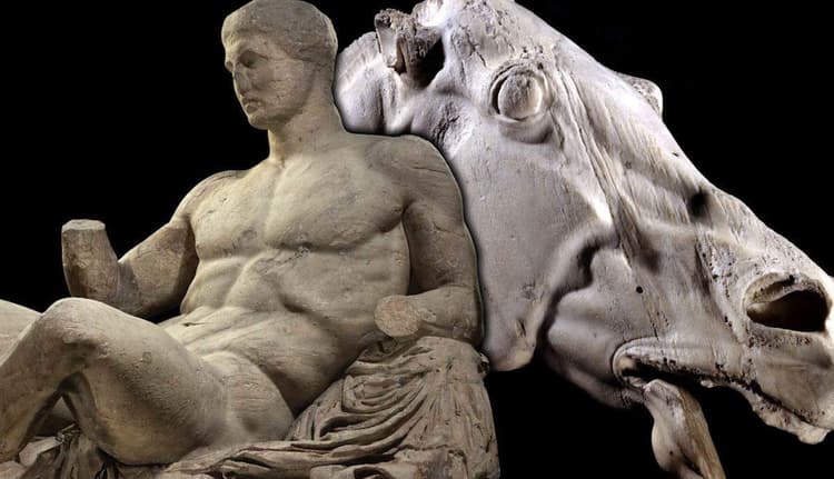 The Elgin Marbles: 5 of the Parthenon’s Incredible Sculptures