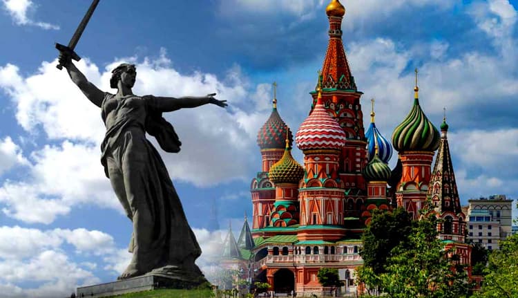 7 of the Most Iconic Monuments in Russia