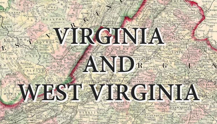 Why Are There Two Virginias?