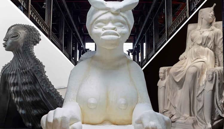 8 Great Women Sculptors You Need to Know