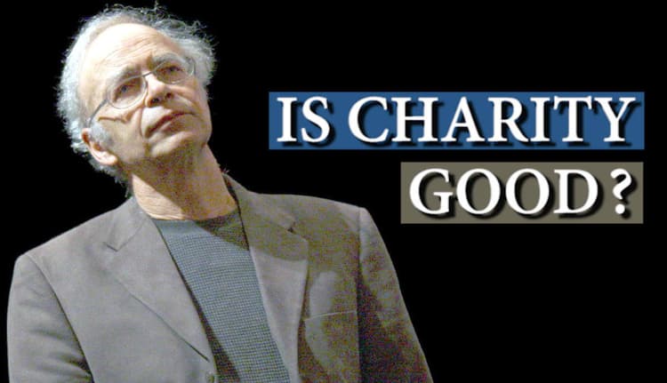 Peter Singer’s Famine, Affluence, and Morality: Is Charity Good?