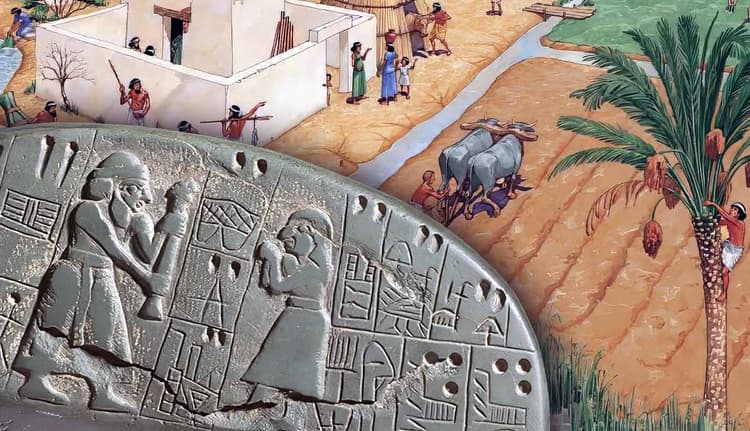 4 Sumerian Inventions that Changed the World