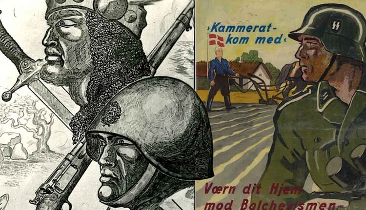 How Nazi Propaganda Appropriated the Vikings