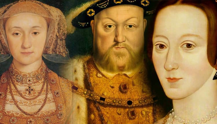 How Did Henry VIII Find a Bride through Portraits?