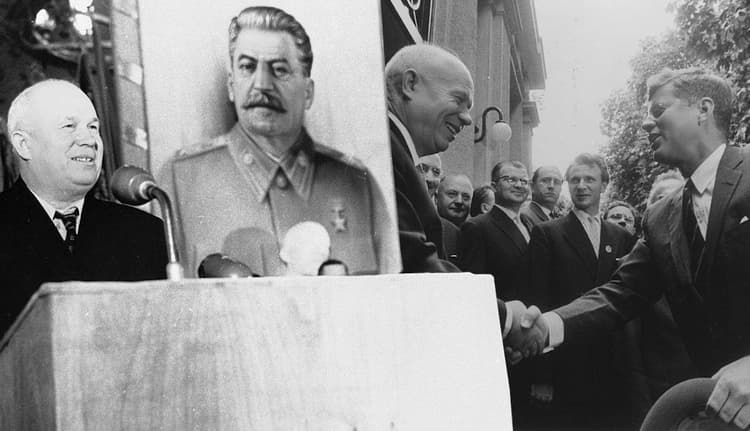 The Khrushchev Thaw: Relaxation of Soviet Repressions