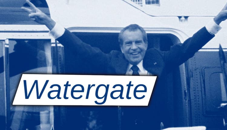 Watergate: The Scandal that Defined Nixon’s Presidency