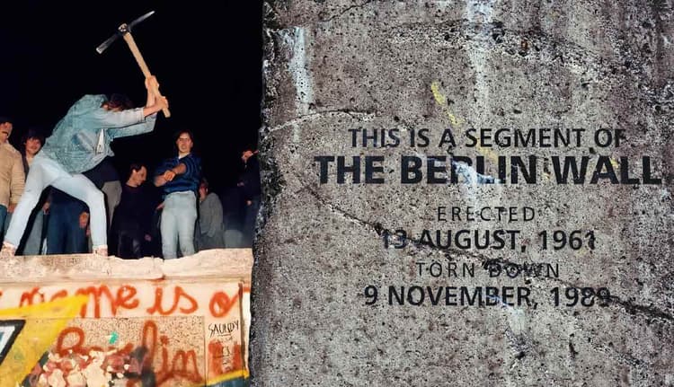 History of the Berlin Wall: From Its Construction to Its Destruction