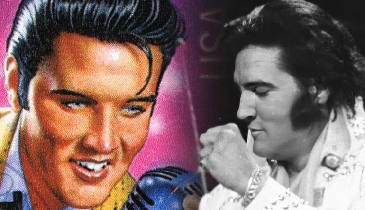 10 Amazing Facts About Elvis Presley