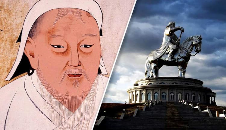 Genghis Khan & His Legacy: 15 Facts About The Ruler