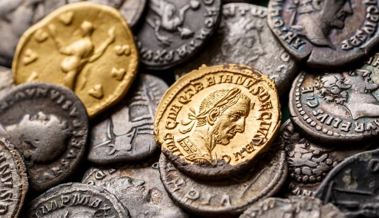 How Did the Ancient Greeks and Romans Conduct Banking?