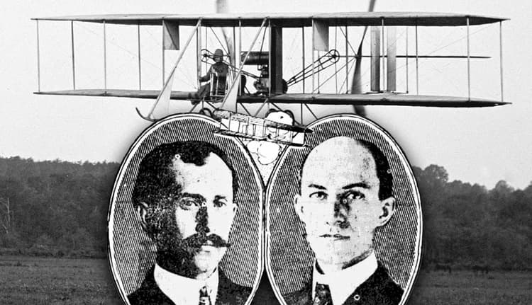 Who Were the Wright Brothers?