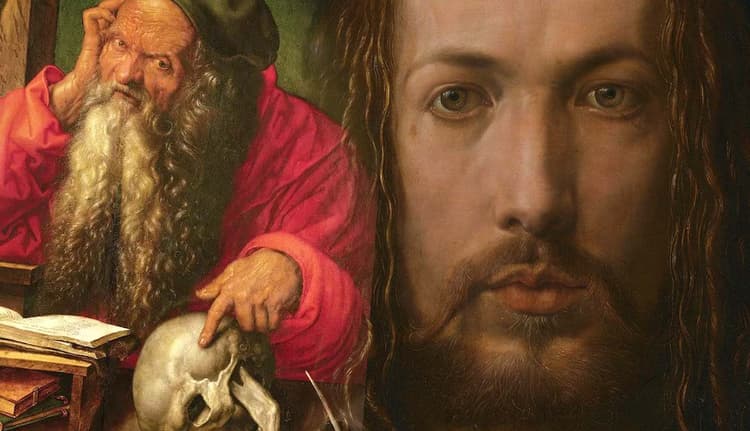 3 Depictions of Saint Jerome: Albrecht Dürer’s Fascination