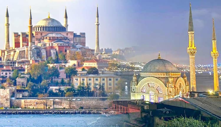 Istanbul’s Top 7 Historic Gems