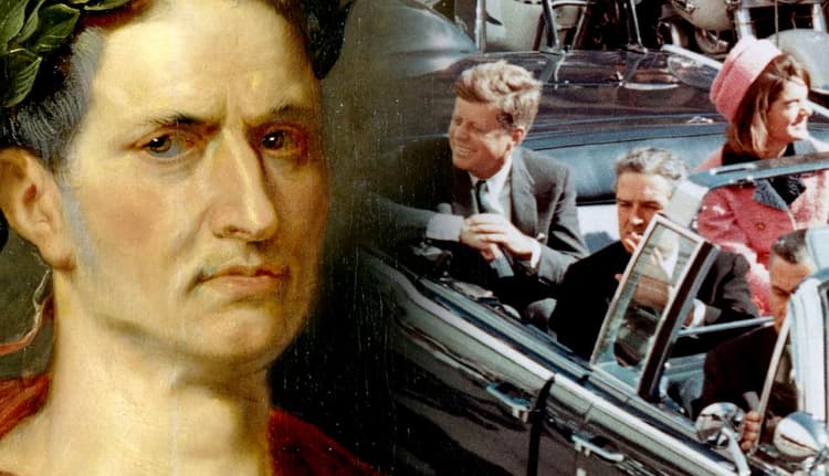 6 Assassinations That Changed History