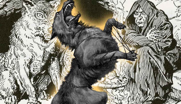 Fenrir: Who Was the Norse Wolf Destined to Kill Odin?