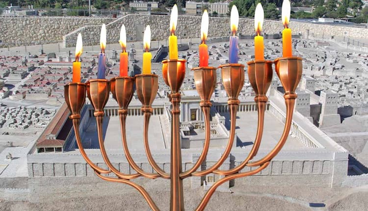 What Is the History Behind Hanukkah?