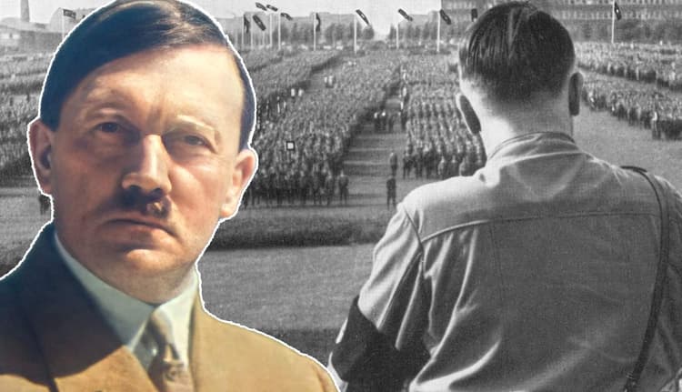 Adolf Hitler in WWII: The Last 6 Years of His Life