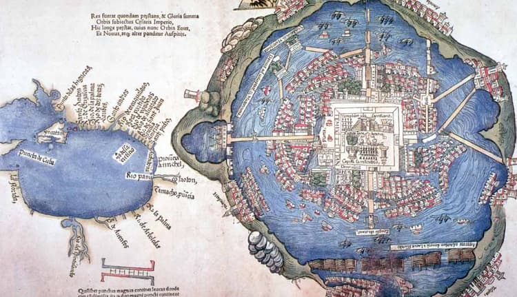 The 8 Largest Cities of the Medieval World