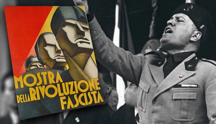 Benito Mussolini: This Was the Life of Il Duce