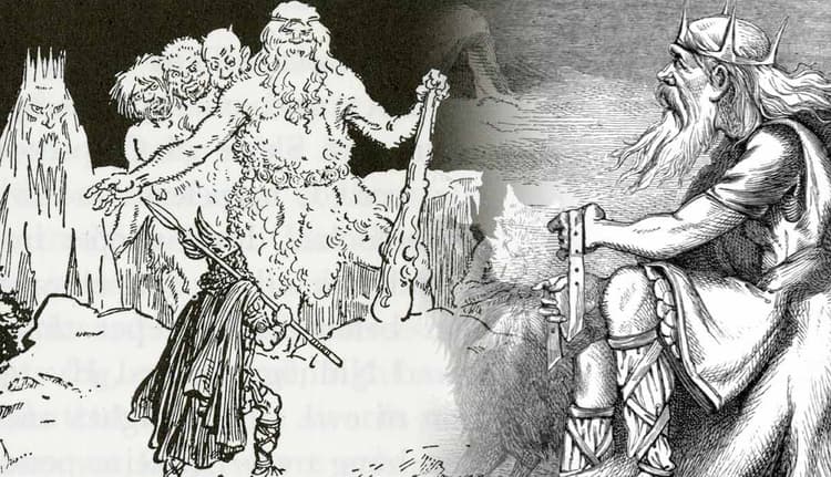 Who Are the Jotun? Giants in Norse Mythology