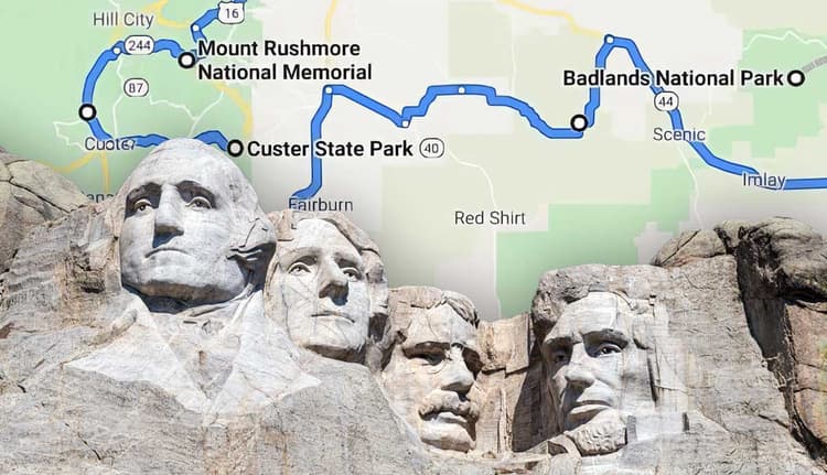 Why Is Mount Rushmore in South Dakota?