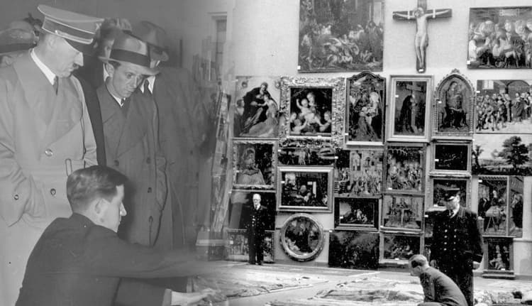 How the Nazis Looted Art in the Netherlands: Dienststelle Mühlmann