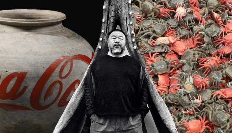 Who Is Ai Weiwei?