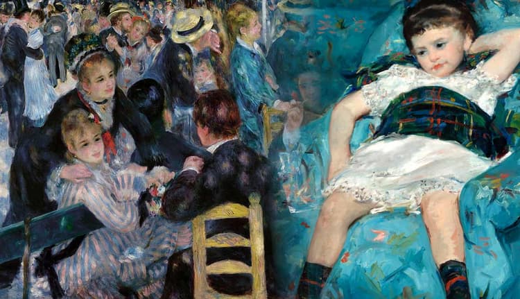 8 Famous Impressionist Paintings You Should Know