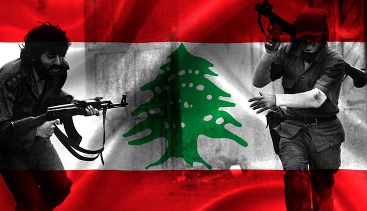 The Lebanese Civil War: A Complex & Devastating Conflict