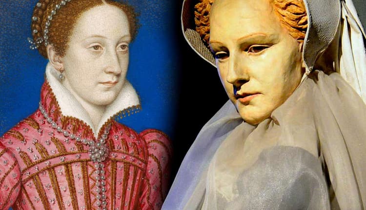 Mary Queen of Scots: Biography & Facts