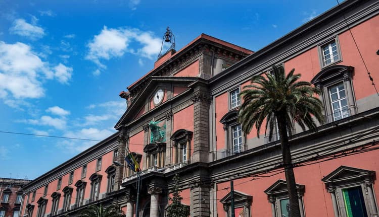 Work Begins on Naples’ New Archaeological Museum