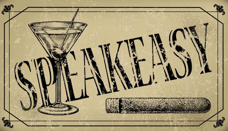 A History of Speakeasies in the USA: In the Spirit of Secrecy